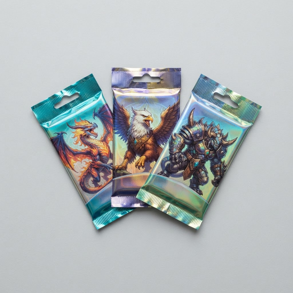 Pokémon TCG: Booster Bundle (6 Packs)